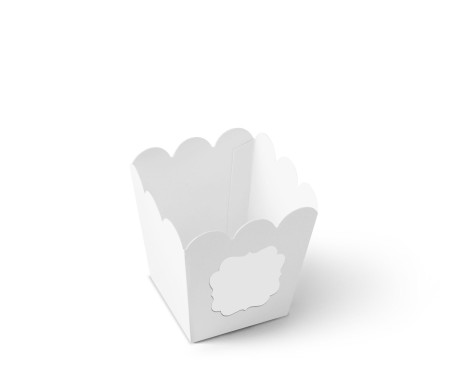 Popcorn Schachtel Fur Feiern | SelfPackaging