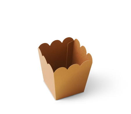 Boîte à pop-corn pour fêtes et évènements