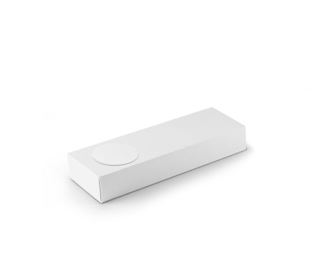 Flat Cardboard Box for Pens or Watches