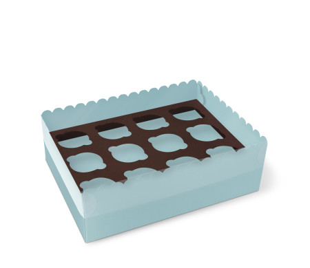 Box For Cupcakes | SelfPackaging
