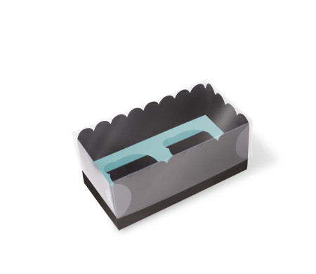 Scatola Singola Cupcake | SelfPackaging