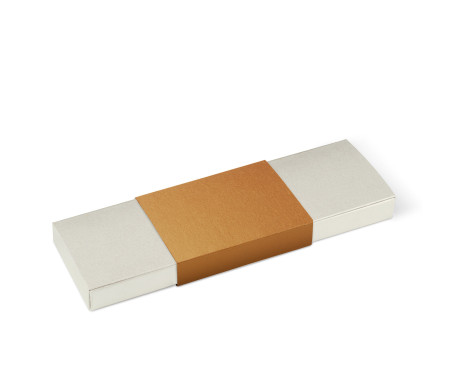 Elongated Gift Box for Watches or Jewellery