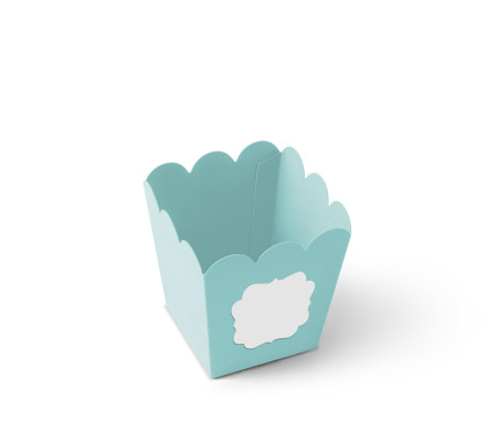 Scatola da Pop Corn per Feste ed Eventi