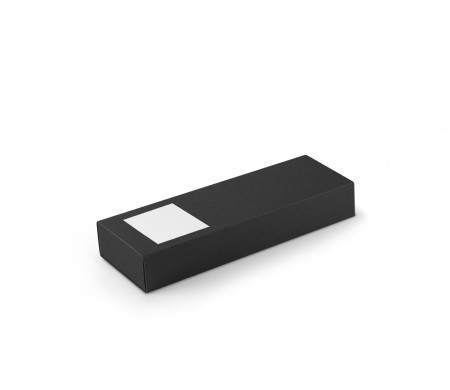Flat Cardboard Box for Pens or Watches
