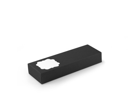 Flat Cardboard Box for Pens or Watches