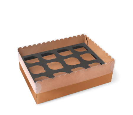 Box For Cupcakes | SelfPackaging