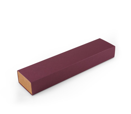 Flat Cardboard Box for Pens or Watches