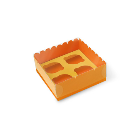 Box For Cupcakes | SelfPackaging