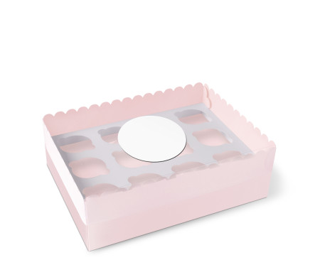 Box For Cupcakes | SelfPackaging