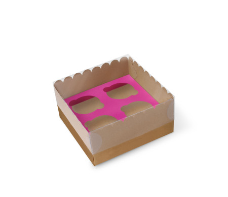 Box For Cupcakes | SelfPackaging