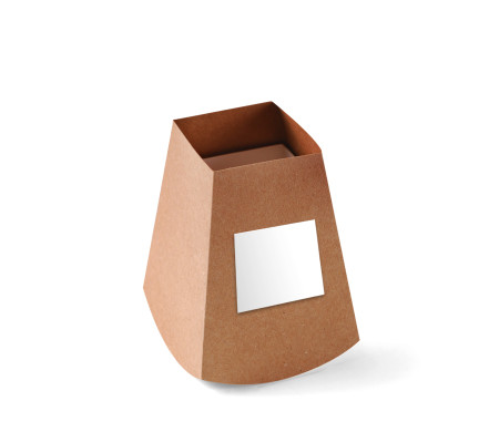 Stiftehalter Aus Karton | SelfPackaging.