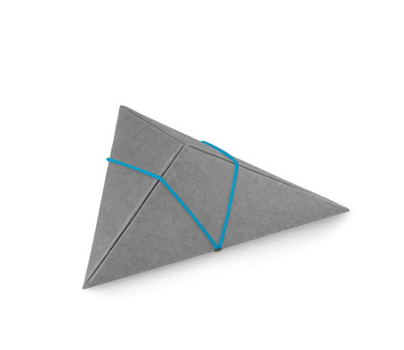 Boite triangulaire Personnalisé | SelfPackaging