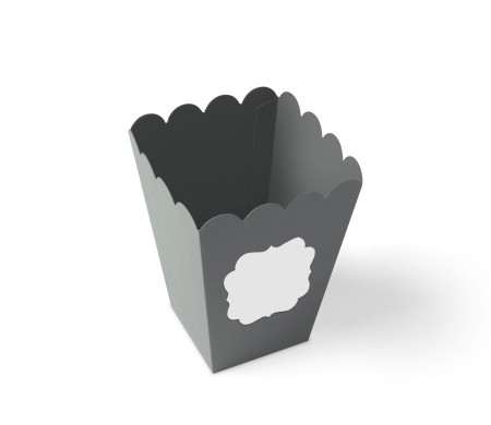 Popcorn Schachtel Fur Feiern | SelfPackaging