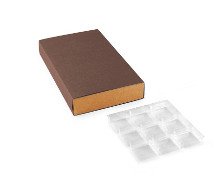 Box For Chocolates - SelfPackaging