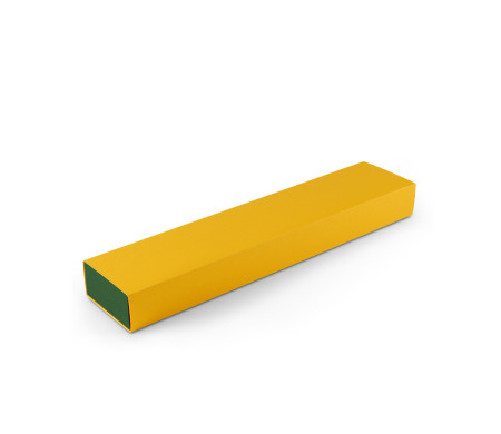 Flat Cardboard Box for Pens or Watches