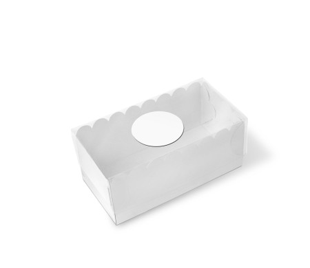 Boîte Carton Cupcake Individuelle | SelfPackaging