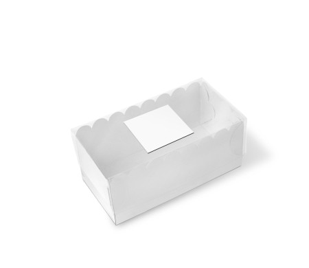 Scatola Singola Cupcake | SelfPackaging