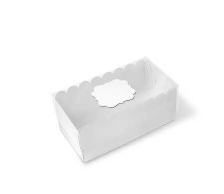Boîte Carton Cupcake Individuelle | SelfPackaging