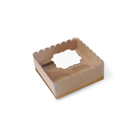 Box For Cupcakes | SelfPackaging