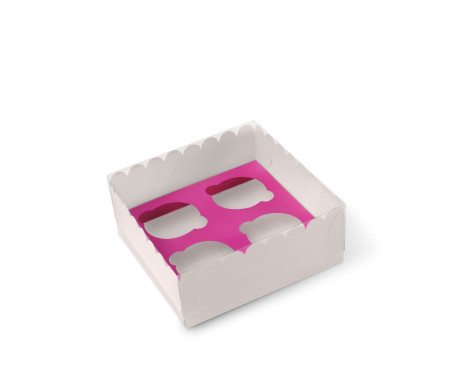 Box For Cupcakes | SelfPackaging