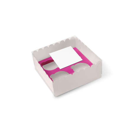 Box For Cupcakes | SelfPackaging
