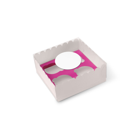 Box For Cupcakes | SelfPackaging