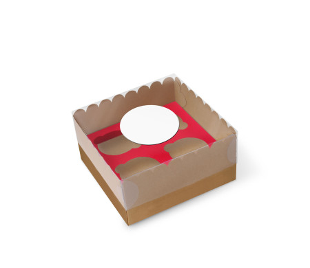 Box For Cupcakes | SelfPackaging