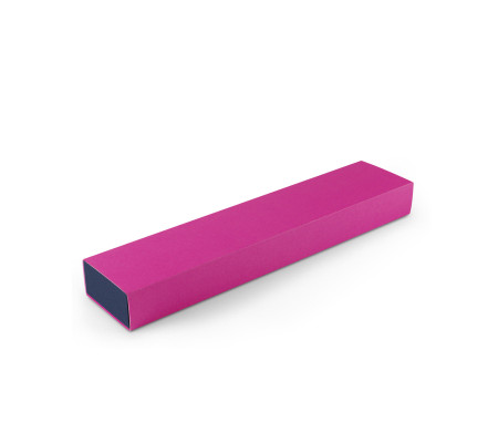Flat Cardboard Box for Pens or Watches