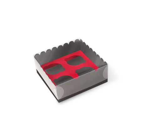 Box For Cupcakes | SelfPackaging