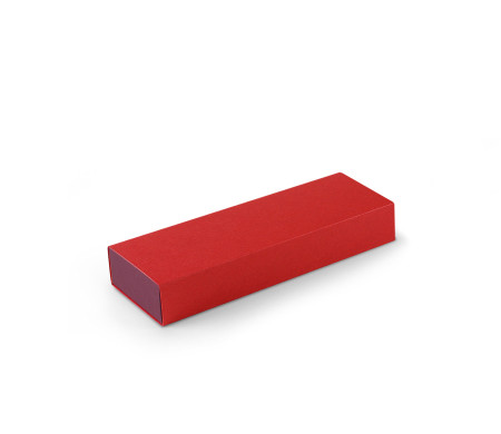 Flat Cardboard Box for Pens or Watches