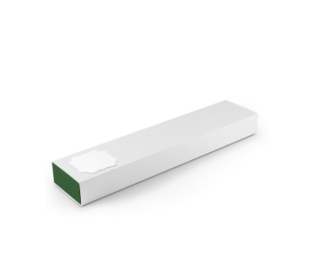 Flat Cardboard Box for Pens or Watches