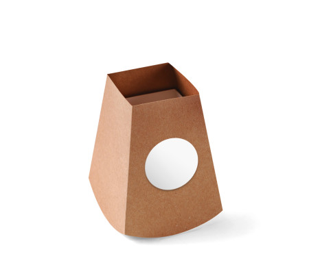 Stiftehalter Aus Karton | SelfPackaging.