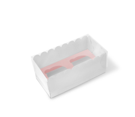 Scatola Singola Cupcake | SelfPackaging