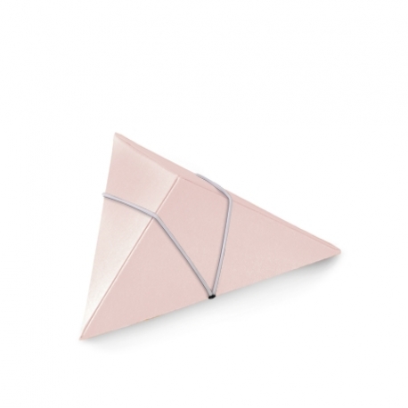 Scatola triangolare per eventi