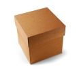 Caja para envíos con tapa