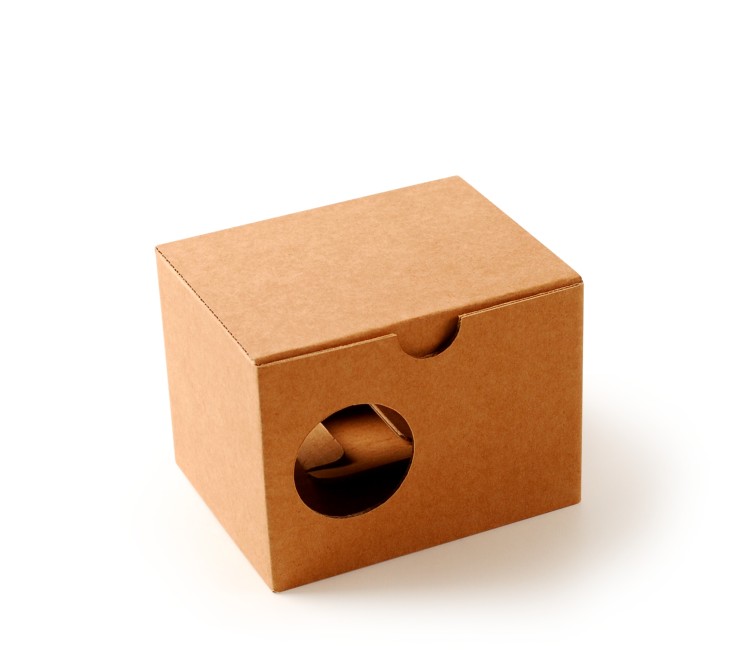 Caja para taza de café Caja para taza de café