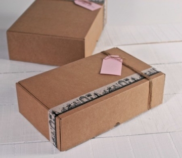 Cajas de cartón para envíos