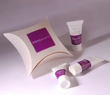 Caja regalo cosmética para...