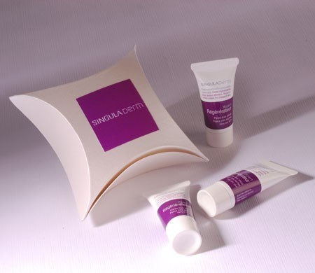 Scatola regalo per cosmetici per negozi o campioni 