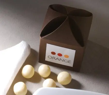 Caja regalo de bienvenida...