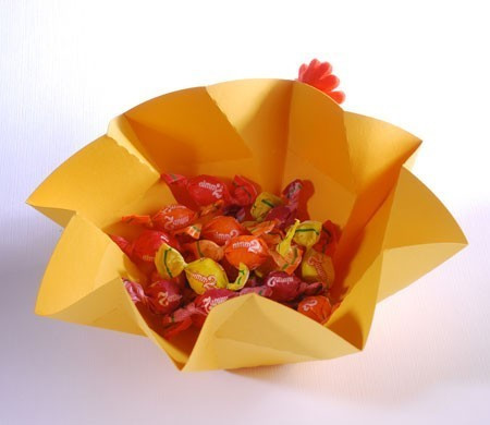 Boîte Ronde Originale en Forme de Fleur Boîte Ronde Originale en Forme de Fleur