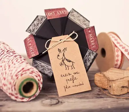 Original box for Christmas...