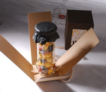 Idée Boîte (Détail de Mariage) | SelfPackaging