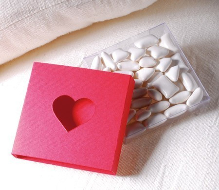 Die Cut Box For Valentines Day | SelfPackaging