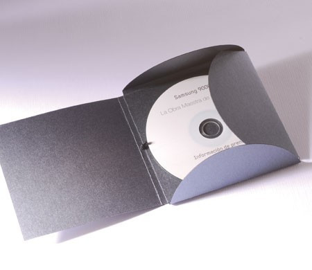 Caja Regalo CD para Empresas Caja Regalo CD para Empresas
