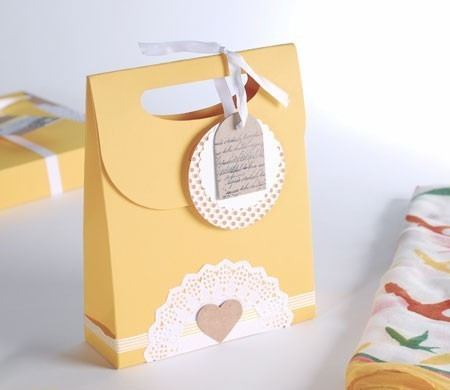 Bolsa Regalo con Etiquetas Colgantes Bolsa Regalo con Etiquetas Colgantes