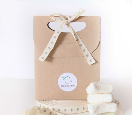 Sacchetto Regalo per Battesimi 