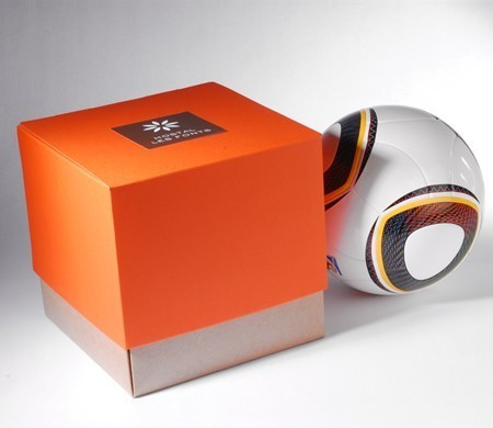 Caja Bicolor Naranja para Regalo Caja Bicolor Naranja para Regalo