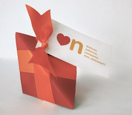 Unique Triangular Gift Box for Sweets