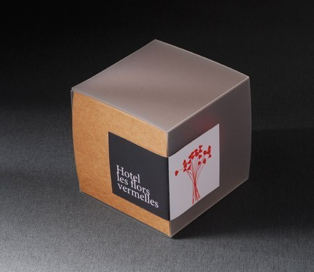 Gift for guests